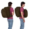 Thule TLPM260 Deep Khaki ceļojumu mugursoma, poliesters
