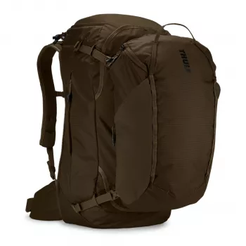 Thule TLPM270 Deep Khaki ceļojumu mugursoma, poliesters
