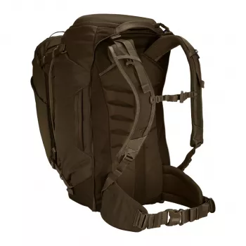 Thule TLPM270 Deep Khaki ceļojumu mugursoma, poliesters