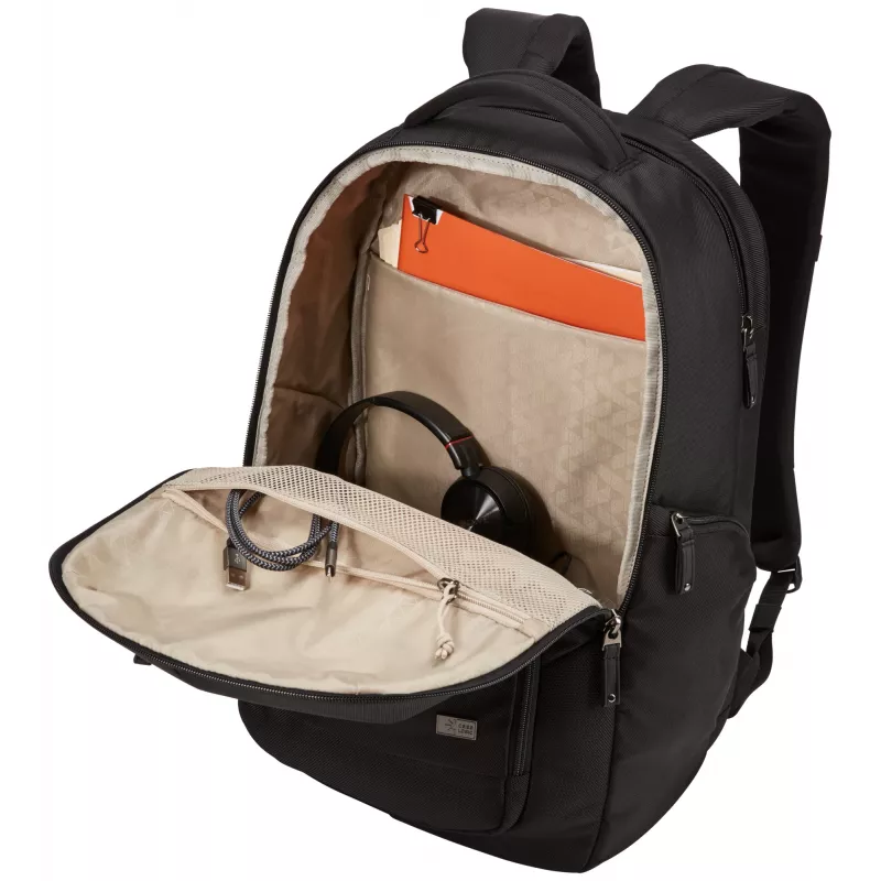 Case Logic Notion NOTIBP-116 Melna mugursoma 40.6 cm (16 collu)