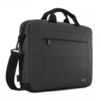 Case Logic Era ERAA114 Obsidian 35.6 cm (14 collu) portfelis pelēks