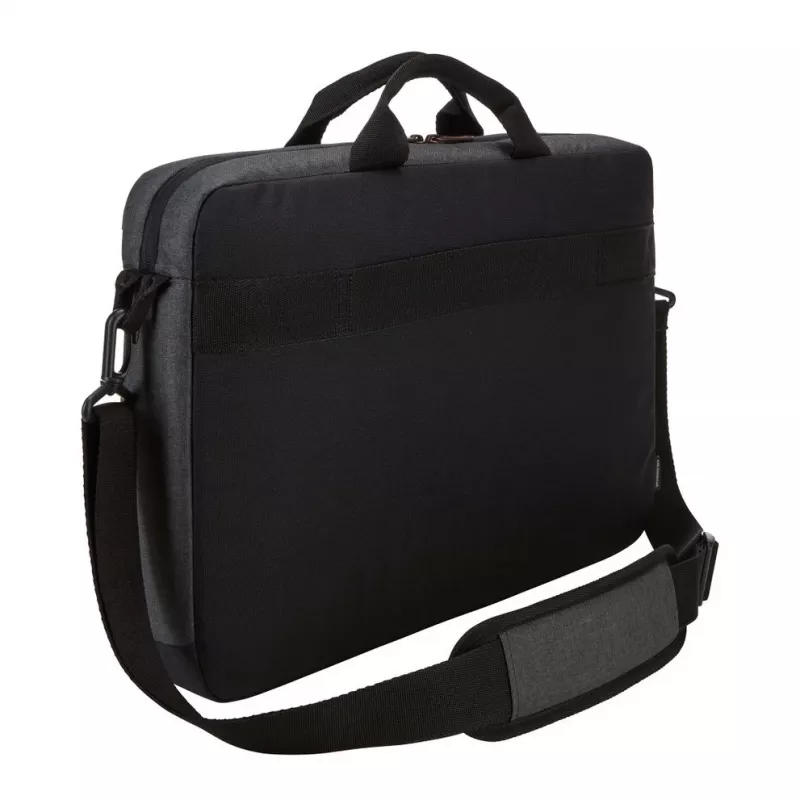 Case Logic Era ERAA116 Obsidian 39.6 cm (15.6 collu) portfelis Pelēks