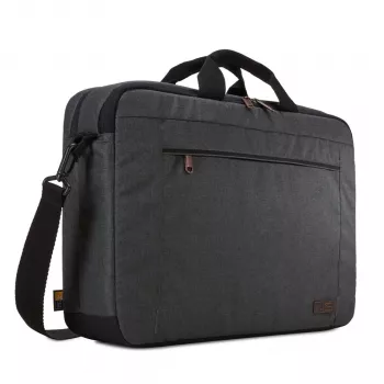Case Logic Era ERALB116 Obsidian 39,6 cm (15,6 collu) portfelis pelēks