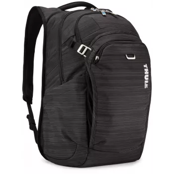 Thule Construct CONBP116 ceļojumu mugursoma, melna, neilons