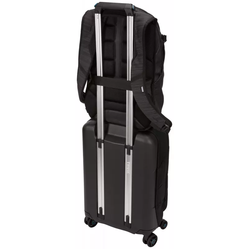 Thule Construct CONBP116 ceļojumu mugursoma, melna, neilons