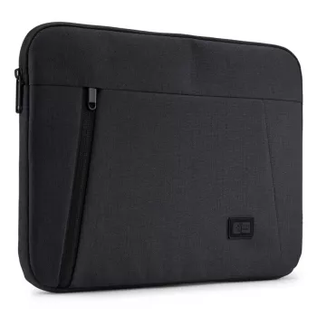 Case Logic Huxton HUXS-213 Black 33.8 cm (13.3 collu) Sleeve maciņš
