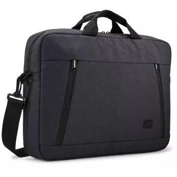 Case Logic Huxton HUXA-215 Black 40.6 cm (16 collu) portfelis