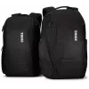 Thule Accent TACBP2116 - Melna 40,6 cm (16 collu) Mugursoma