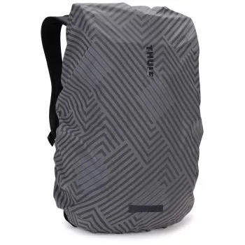 Thule Paramount TPRC130 - Sudraba lietusmāteļa mugursomai, neilons, 30 L