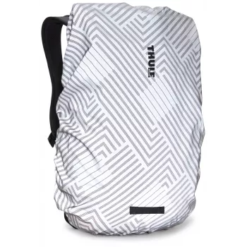 Thule Paramount TPRC130 - Sudraba lietusmāteļa mugursomai, neilons, 30 L