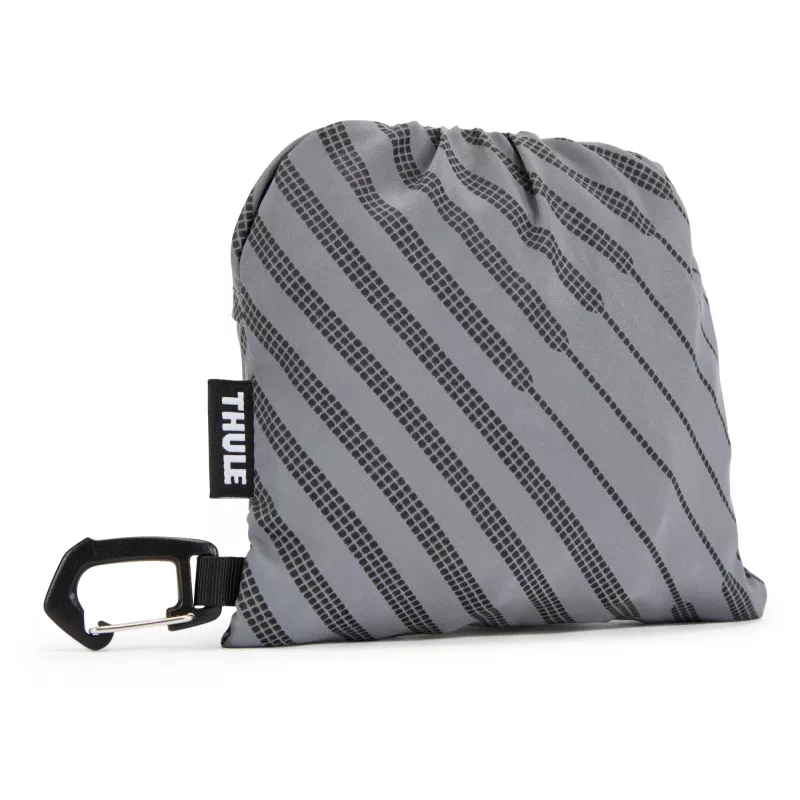Thule Paramount TPRC130 - Sudraba lietusmāteļa mugursomai, neilons, 30 L