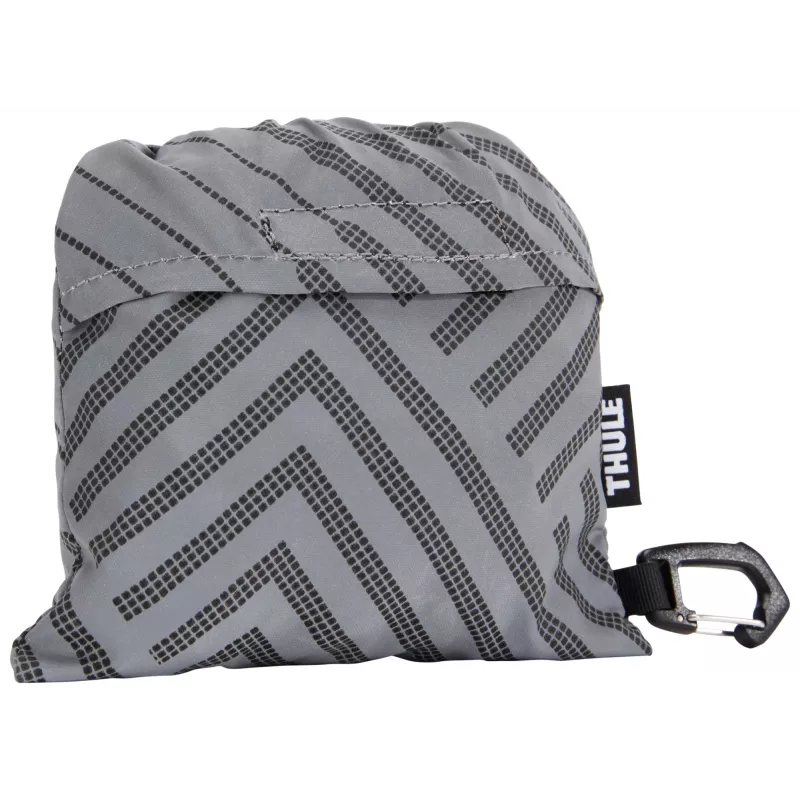 Thule Paramount TPRC130 - Sudraba lietusmāteļa mugursomai, neilons, 30 L