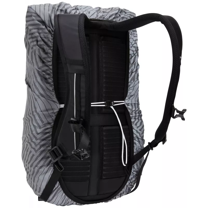 Thule Paramount TPRC130 - Sudraba lietusmāteļa mugursomai, neilons, 30 L