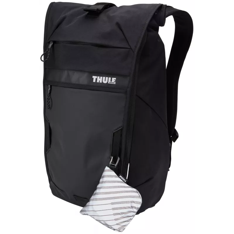 Thule Paramount TPRC130 - Sudraba lietusmāteļa mugursomai, neilons, 30 L