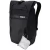 Thule Paramount TPRC130 - Sudraba lietusmāteļa mugursomai, neilons, 30 L