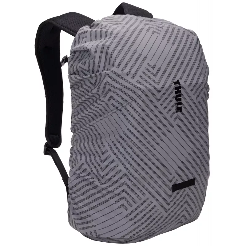 Thule Paramount TPRC130 - Sudraba lietusmāteļa mugursomai, neilons, 30 L