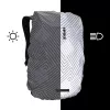 Thule Paramount TPRC130 - Sudraba lietusmāteļa mugursomai, neilons, 30 L