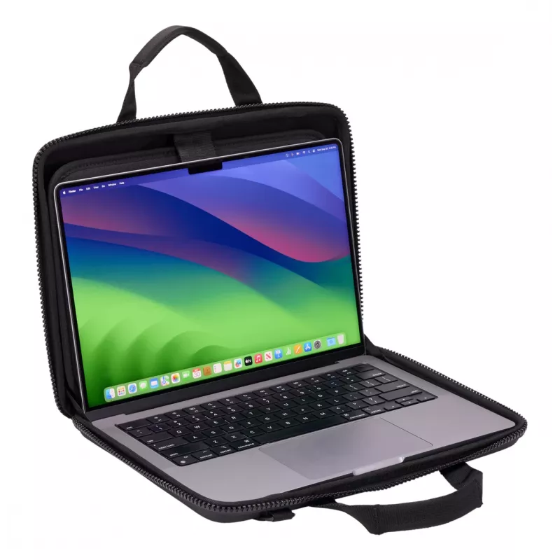 Thule TGAE2558 35,6 cm (14 collu) portfelis Melns