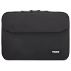Thule Lithos TLS114 - Melns 35.6 cm (14 collu) piedurknes maciņš