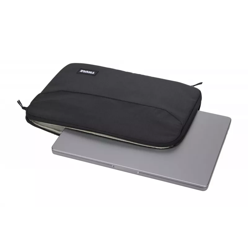 Thule Lithos TLS114 - Melns 35.6 cm (14 collu) piedurknes maciņš