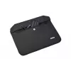 Thule Lithos TLS114 - Melns 35.6 cm (14 collu) piedurknes maciņš