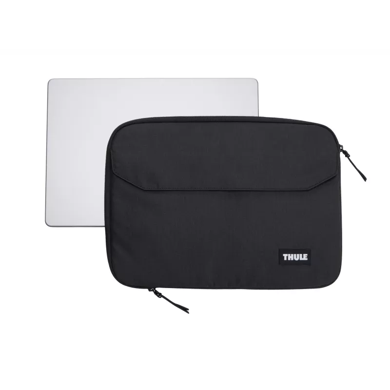 Thule Lithos TLS114 - Melns 35.6 cm (14 collu) piedurknes maciņš