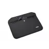 Thule Lithos TLS115 - Melns 38,1 cm (15 collu) piedurknes maciņš