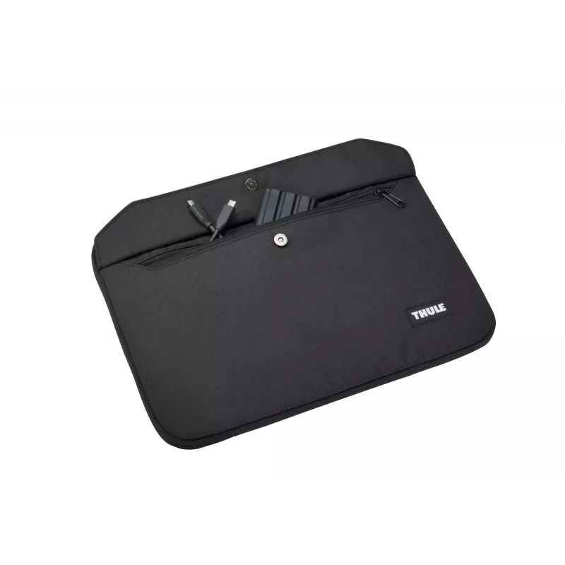Thule Lithos TLS115 - Melns 38,1 cm (15 collu) piedurknes maciņš