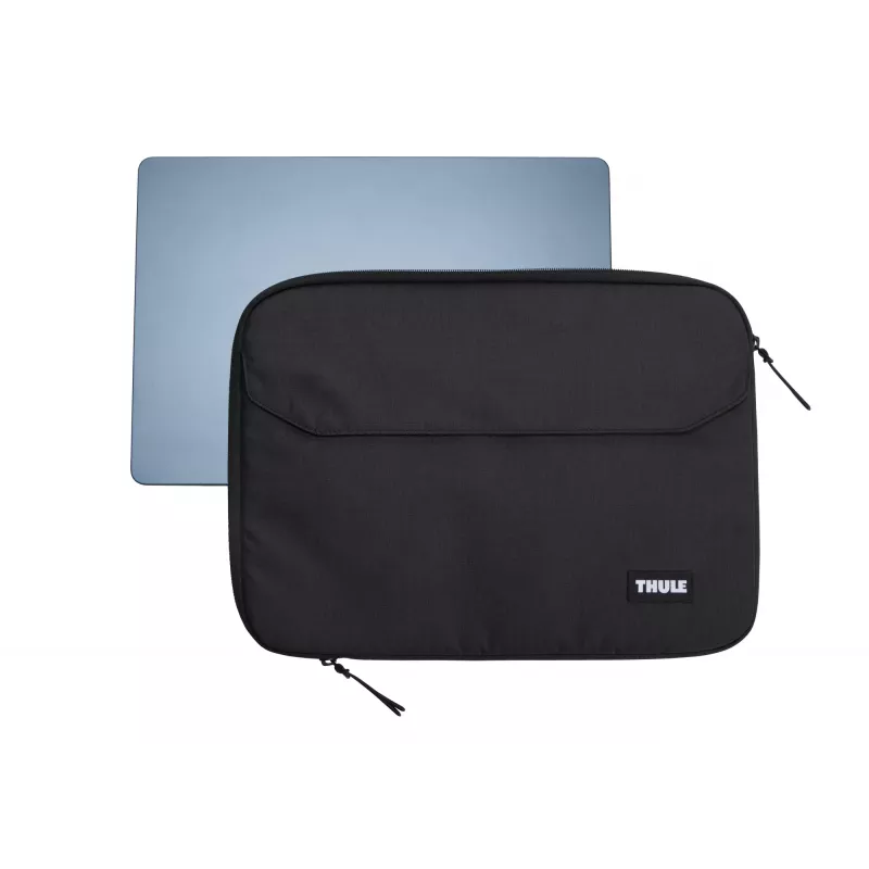 Thule Lithos TLS115 - Melns 38,1 cm (15 collu) piedurknes maciņš