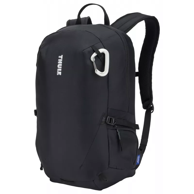 Thule EnRoute TEBP5116 - Melna mugursoma, ikdienas mugursoma, neilons