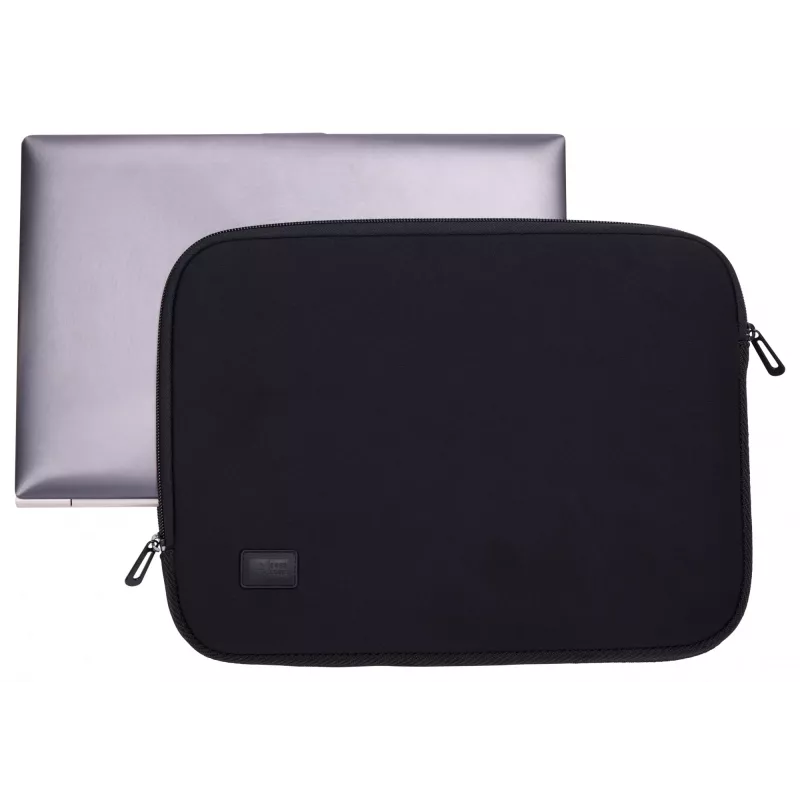 Case Logic Laps Sleeve PC 13 collu melns, Sleeve maciņš, 33 cm (13 collas)