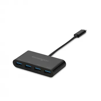 Kensington CH1200 USB-C 10Gbps 4-Portu Hubs