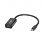 Kensington VM1000 Mini DisplayPort uz VGA adapteris, 0.14 m, Mini DisplayPort 1.2, VGA, vīriešu, sieviešu, 1920 x 1080 pikseļi