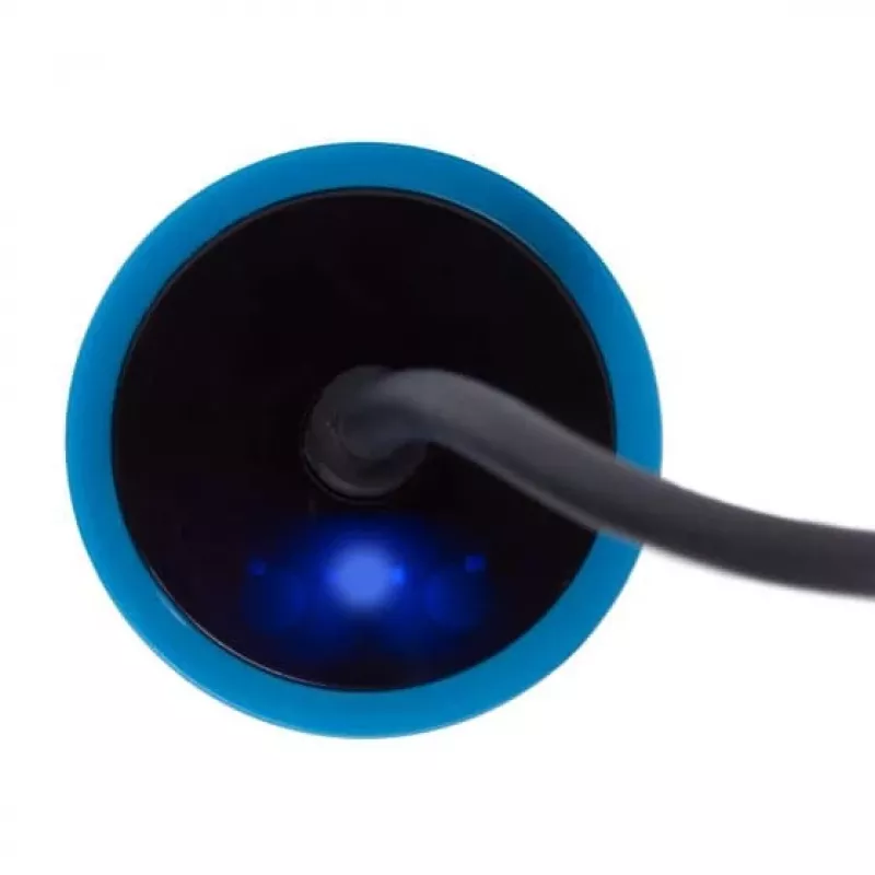 Kensington PowerBolt™ 2.4 Auto Lādētājs — Melns, Ar Lightning Kabeli, 1 m