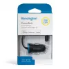 Kensington PowerBolt™ 2.4 Auto Lādētājs — Melns, Ar Lightning Kabeli, 1 m