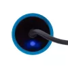 Kensington PowerBolt™ 2.4 Auto Lādētājs — Melns, Ar Lightning Kabeli, 1 m