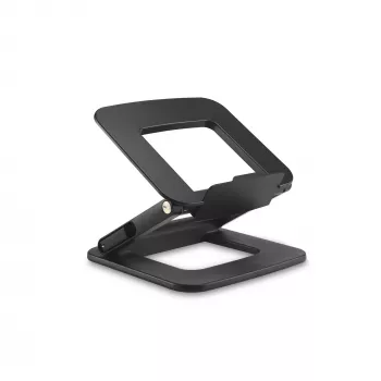 Kensington SmartFit EQ regulējams daudzleņķu klēpjdatora statīvs, melns, plastmasa, 33-40.6 cm (13-16 collas), 3 kg