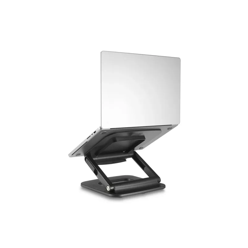 Kensington SmartFit EQ regulējams daudzleņķu klēpjdatora statīvs, melns, plastmasa, 33-40.6 cm (13-16 collas), 3 kg