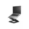 Kensington SmartFit EQ regulējams daudzleņķu klēpjdatora statīvs, melns, plastmasa, 33-40.6 cm (13-16 collas), 3 kg