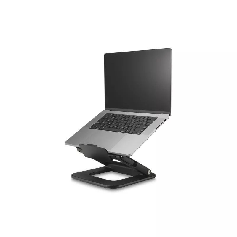 Kensington SmartFit EQ regulējams daudzleņķu klēpjdatora statīvs, melns, plastmasa, 33-40.6 cm (13-16 collas), 3 kg