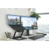 Kensington SmartFit EQ regulējams daudzleņķu klēpjdatora statīvs, melns, plastmasa, 33-40.6 cm (13-16 collas), 3 kg