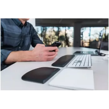 Plaukstas balsts tievajām tastatūrām Kensington ErgoSoft K52800WW