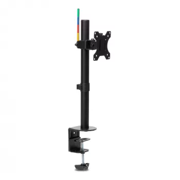 Kensington SmartFit Ergo Vienas Monitora Pamatne, 8 kg, 86.4 cm (34 collas), Melna