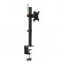 Kensington SmartFit Ergo Vienas Monitora Pamatne, 8 kg, 86.4 cm (34 collas), Melna