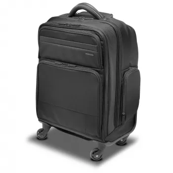 Kensington Contour 2.0 Pro Overnight Laptop Spinner — 17 collu