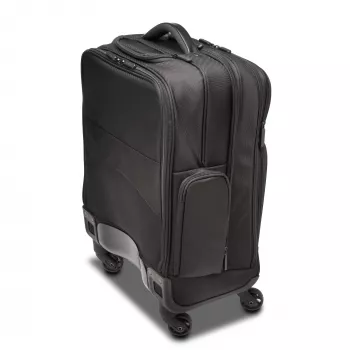Kensington Contour 2.0 Pro Overnight Laptop Spinner — 17 collu