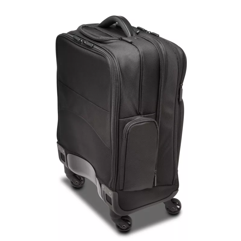 Kensington Contour 2.0 Pro Overnight Laptop Spinner — 17 collu