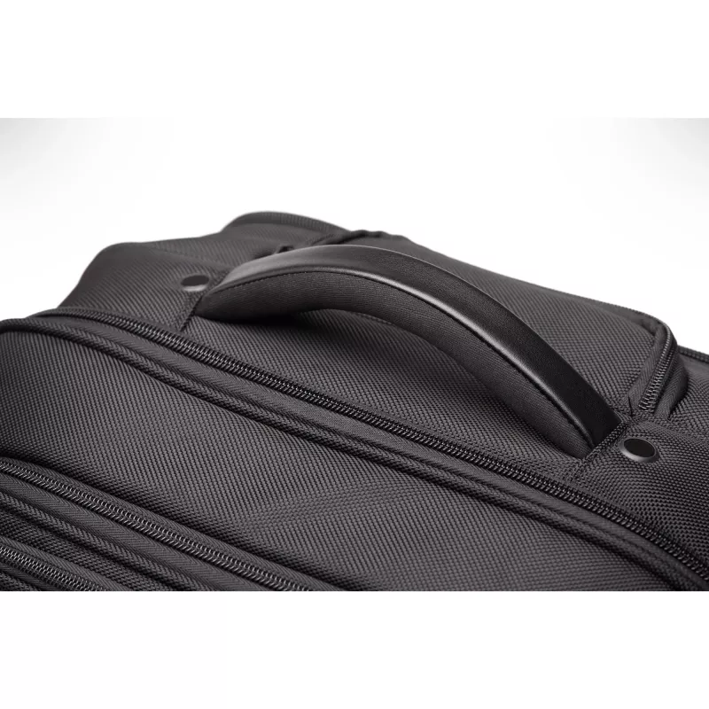 Kensington Contour 2.0 Pro Overnight Laptop Spinner — 17 collu