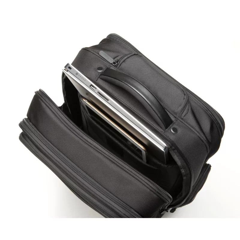 Kensington Contour 2.0 Pro Overnight Laptop Spinner — 17 collu
