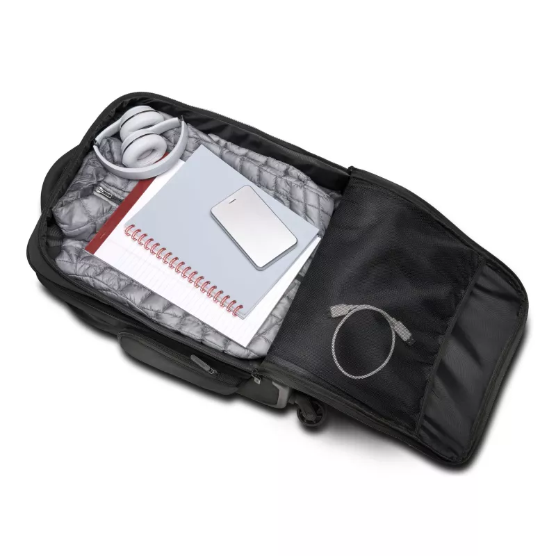 Kensington Contour 2.0 Pro Overnight Laptop Spinner — 17 collu